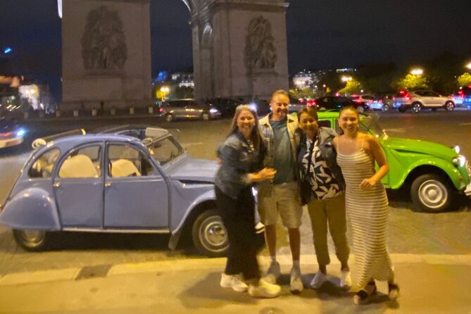 Private Tour of Versailles and Its Surroundings in a Collection Car - Customization Options