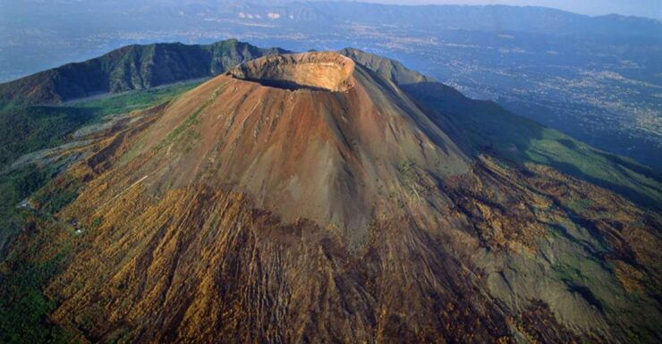 Private Tour of Vesuvio & Pompei - Highlights