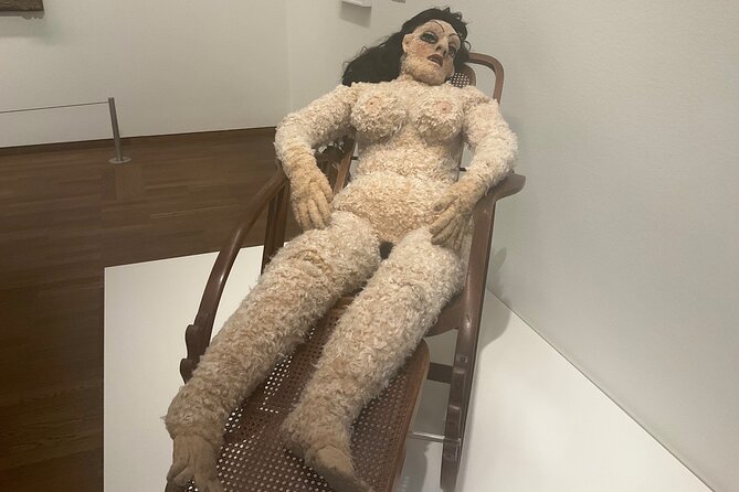 Private Tour of Viennese Art in the Leopold Museum: Klimt, Schiele, Kokoschka - Must-See Artworks