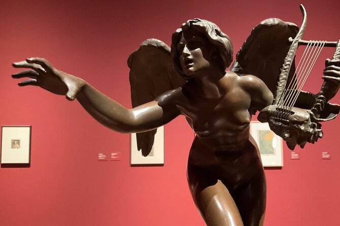 Private Tour of Viennese Art in the Leopold Museum: Klimt, Schiele, Kokoschka - The Sum Up