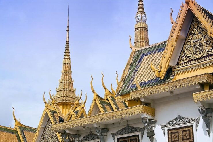 Private Tour of Vietnam and Cambodia: Hanoi to Siem Reap - Itinerary Highlights