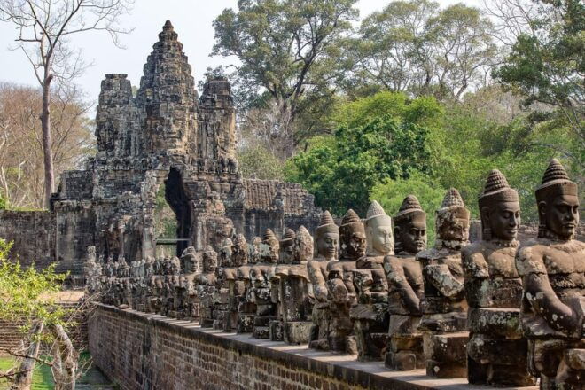 Private Tour of Vietnam and Cambodia: Hanoi to Siem Reap - Important Information