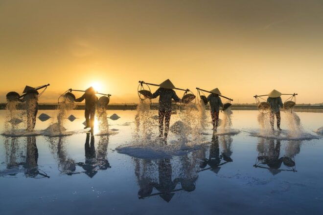 Private Tour of Vietnam Classic Route: Hanoi to Mekong Delta - Included and Excluded