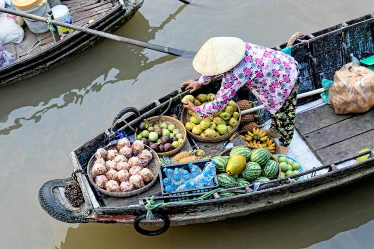 Private Tour of Vietnam: The North, Central, and South - Itinerary Highlights