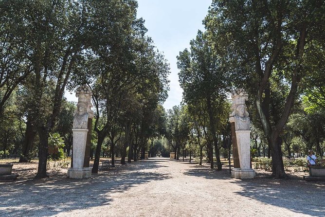 Private Tour of Villa Borghese and Gallery - Overview of Villa Borghese and Gallery