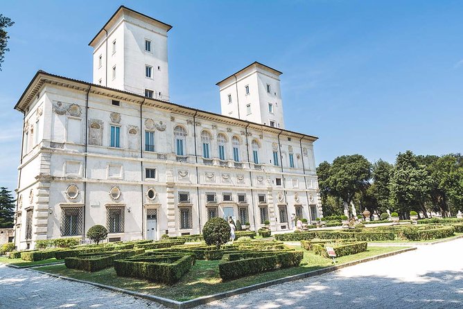 Private Tour of Villa Borghese and Gallery - Meeting and Pickup Details