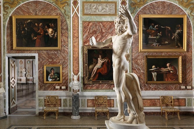 Private Tour of Villa Borghese and Gallery - Cancellation Policy