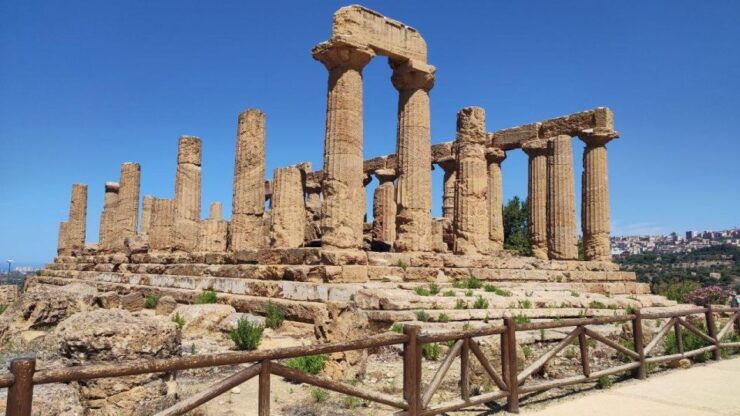 Private Tour of Villa Romana Del Casale & Valley of Temples - Good To Know