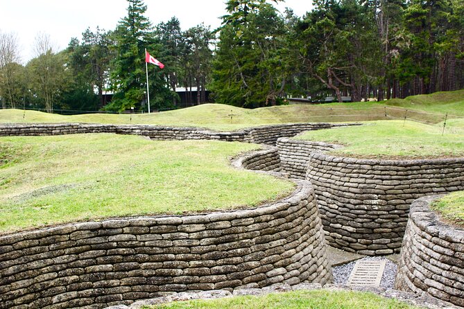 Private Tour of Vimy Ridge & ARRAS Battlefields From ARRAS - Cancellation Policy
