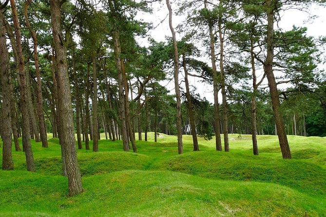 Private Tour of Vimy Ridge & ARRAS Battlefields From ARRAS - Common Questions
