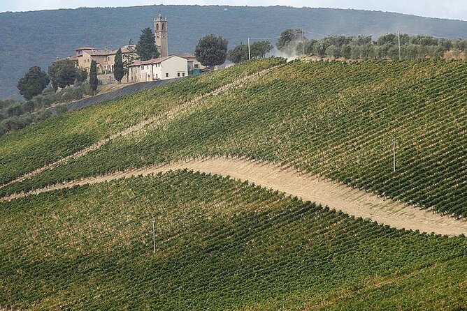Private Tour of Volterra and San Gimignano From Florence - Booking Information