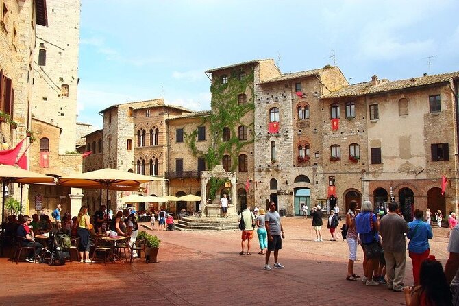 Private Tour of Volterra and San Gimignano From Florence - Pricing Details