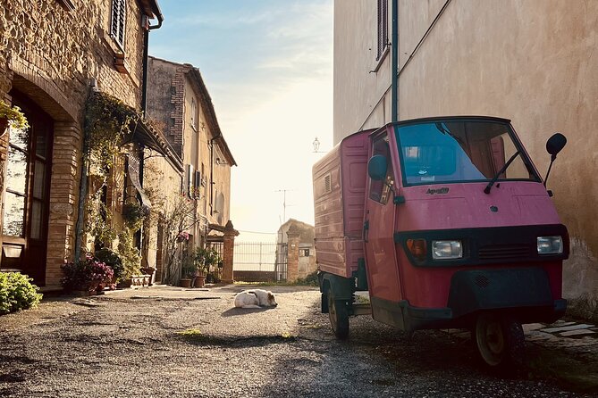 Private Tour of Volterra and San Gimignano From Florence - Secure Your Spot