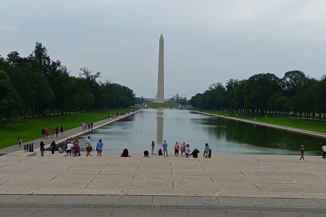 Private Tour of Washington DC - Tour Details