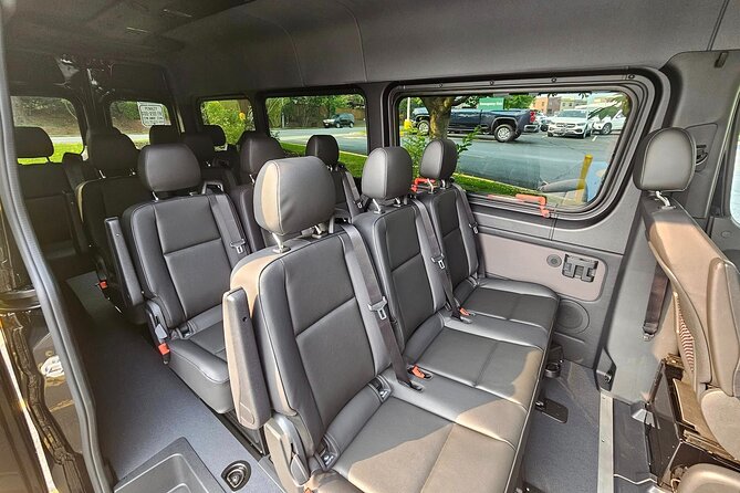 Private Tour of Washington DC - Inclusions and Amenities