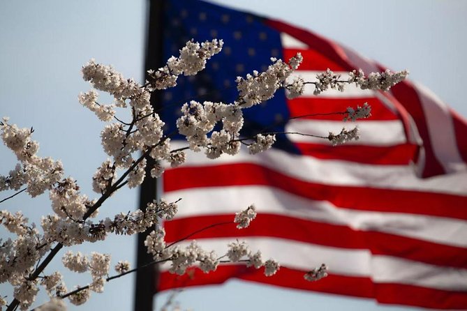 Private Tour of Washington, DC by Van to Honor Our Heroes - Pickup and Mobile Ticket Information