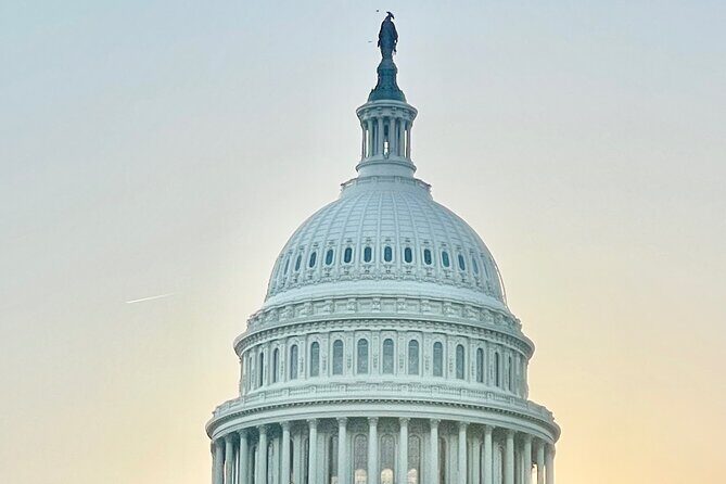 Private Tour of Washington DC for Groups of Up to 7 People - An In-Depth Look at the Washington DC Private Tour