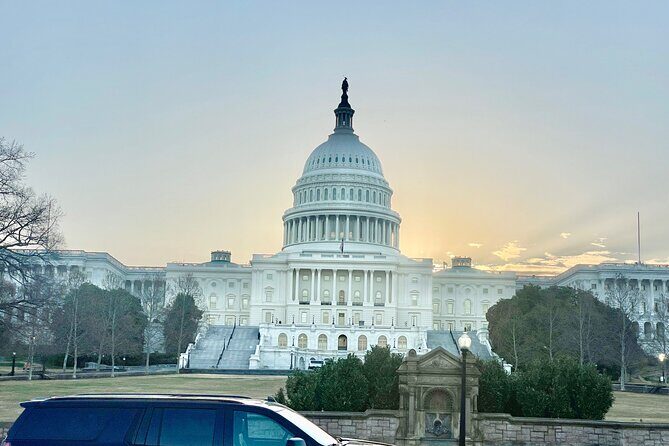 Private Tour of Washington DC for Groups of Up to 7 People - Practical Considerations and Tips