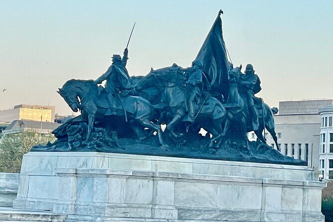 Private Tour of Washington DC for Groups of Up to 7 People - FAQ