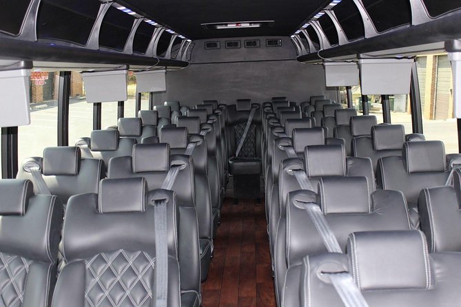Private Tour of Washington DC in Mini Bus 4 Hours Customizable - Customizable Itineraries