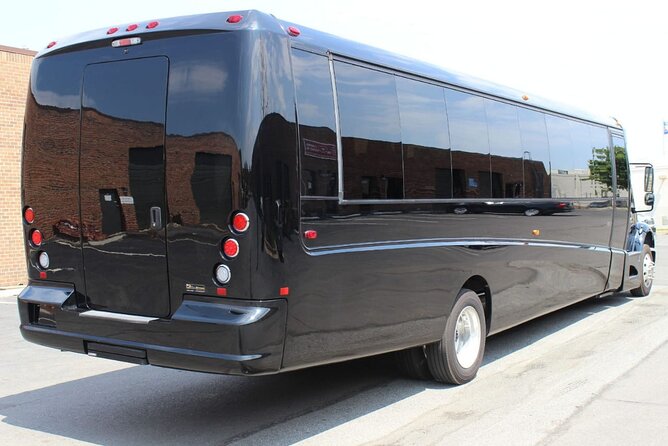 Private Tour of Washington DC in Mini Bus 4 Hours Customizable - Learn About the History
