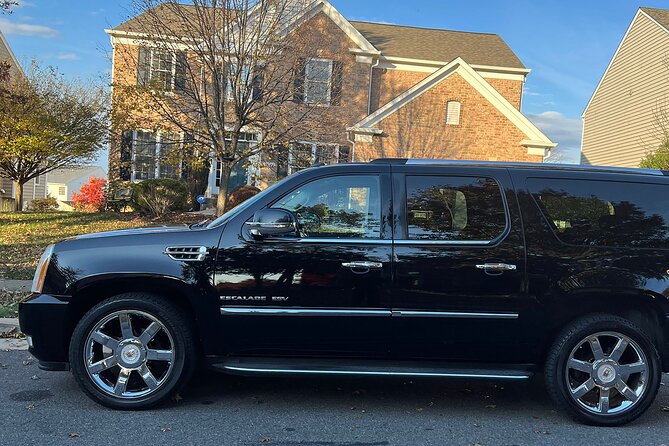 Private Tour of Washington DC in SUV - 4 Hours - Customizable - Inclusions