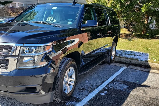 Private Tour of Washington DC in SUV - 4 Hours - Customizable - Meeting and Pickup Details