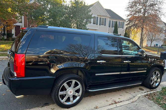 Private Tour of Washington DC in SUV - 4 Hours - Customizable - Customer Reviews