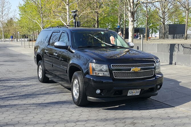 Private Tour of Washington DC in SUV - 4 Hours - Customizable - Pricing and Additional Information