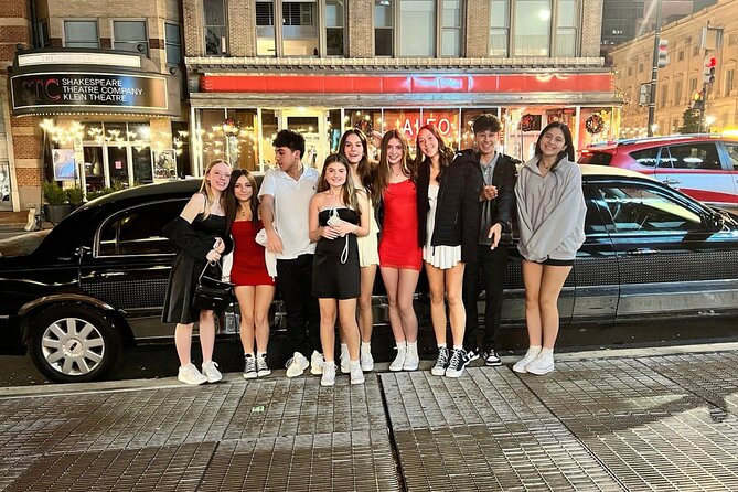 Private Tour of Washington DC Stretch Limo 4 Hours Customizable - Tour Experience