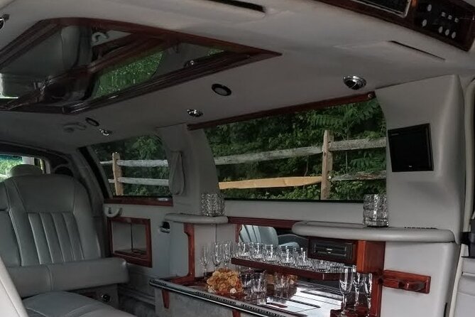 Private Tour of Washington DC Stretch Limo 4 Hours Customizable - Booking and Availability