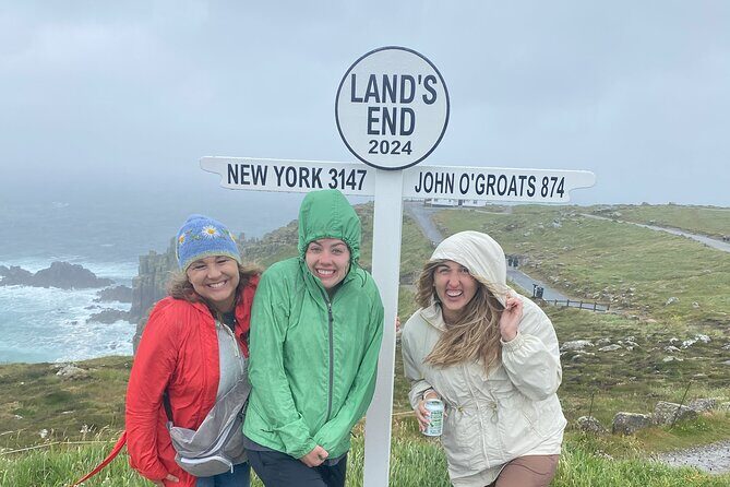 Private Tour of West Cornwall - Highly Varied Full Day Experience - Exploring Cornwall in a Day: A Detailed Look at the Private West Cornwall Tour