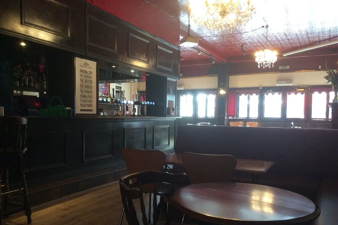 Private Tour of Whitechapel and East End Pubs - Overview and Experience