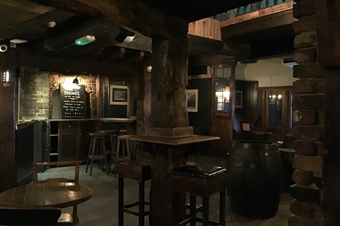 Private Tour of Whitechapel and East End Pubs - Cancellation Policy