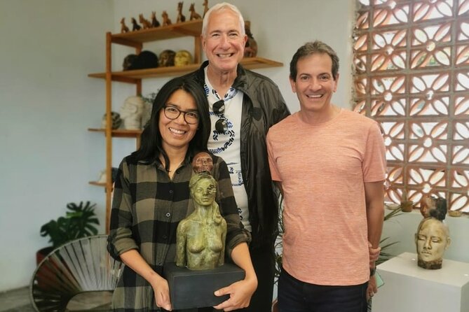 Private Tour of Workshops and Art Studios in Oaxaca - Workshop Experiences