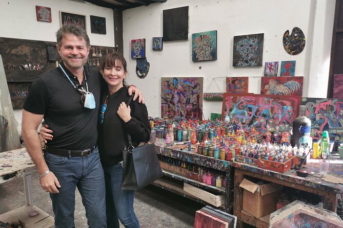 Private Tour of Workshops and Art Studios in Oaxaca - Art Studio Visits