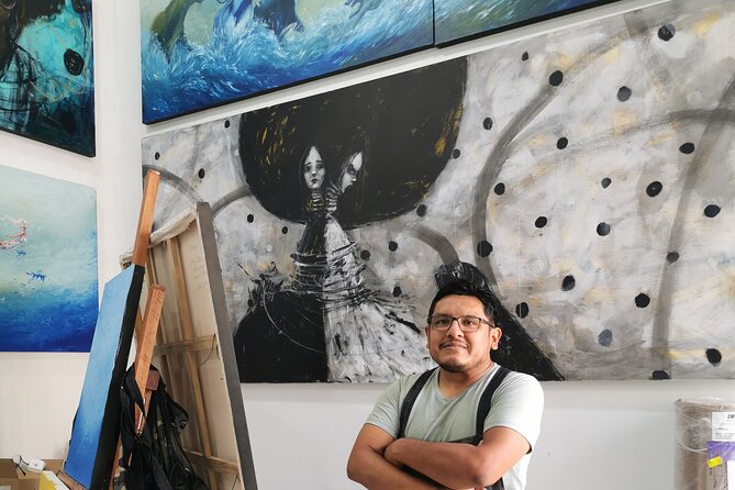 Private Tour of Workshops and Art Studios in Oaxaca - Local Artisans