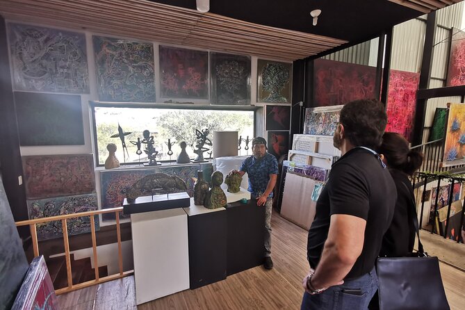 Private Tour of Workshops and Art Studios in Oaxaca - Common Questions