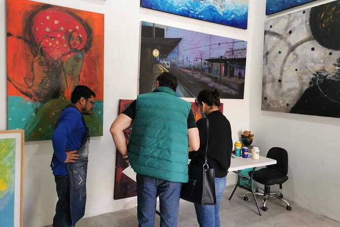 Private Tour of Workshops and Art Studios in Oaxaca - The Sum Up