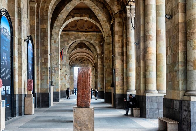 Private Tour of Yerevan Museums: History and Culture of Armenia - Tour Guide and Entrance Fees
