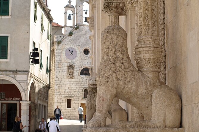 Private Tour of Zadar and ŠIbenik From Split - Inclusions and Options