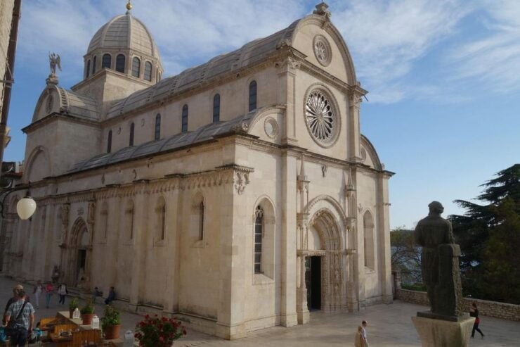 Private Tour of Zadar and ŠIbenik From Split - Tour Overview
