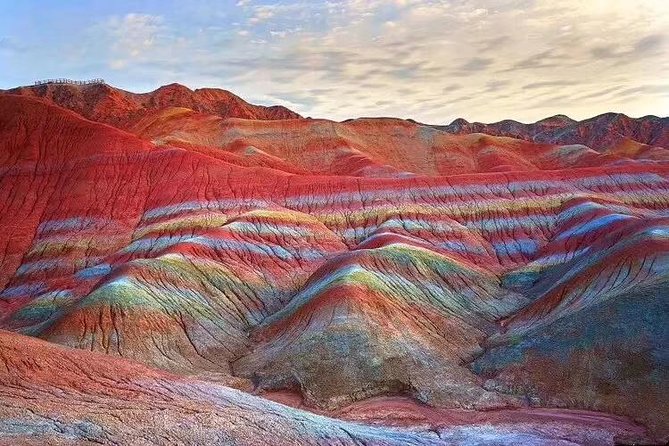 Private Tour of Zhangye Danxia Geopark - Tour Highlights