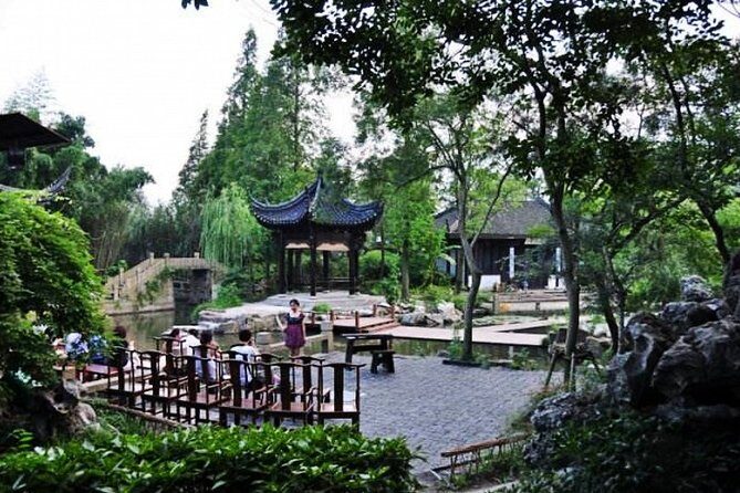 Private Tour of Zhujiajiao Ancient Water Town and Shanghai Tower - Frequently Asked Questions