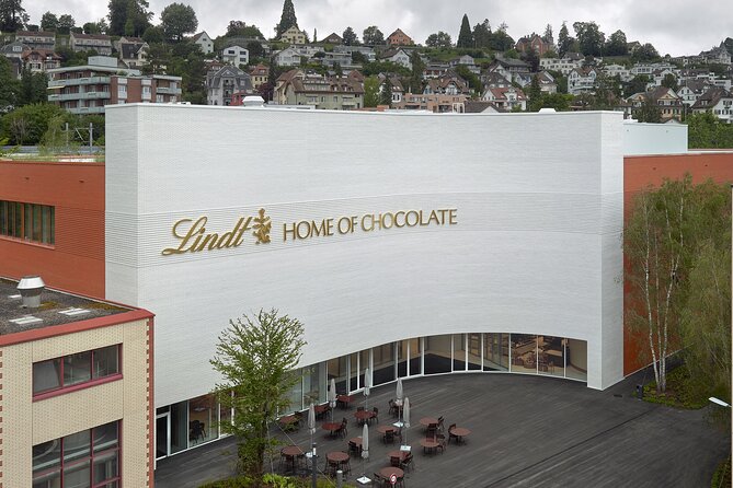 Private Tour of Zurich and LINDT Home of Chocolate - Customization Options