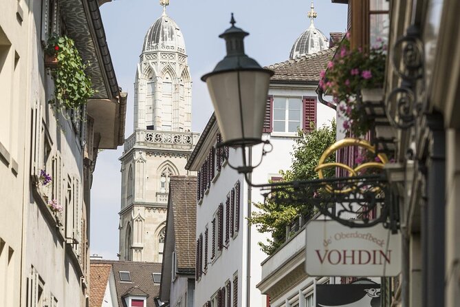 Private Tour of Zurich and LINDT Home of Chocolate - Common Questions