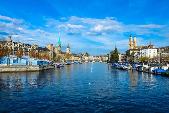 Private Tour of Zurich With Pick up - Tour Policies