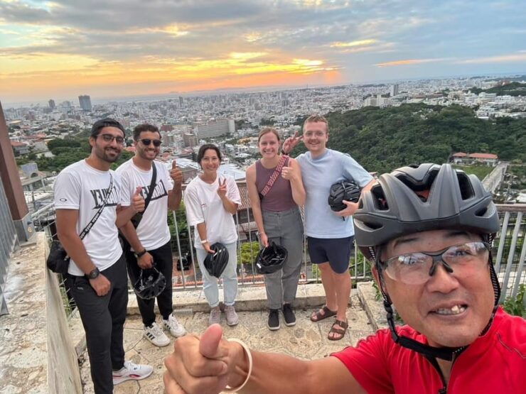 Private Tour : Okinawa Local Experience and Sunset Cycling - Tour Pricing and Cancellation Policy
