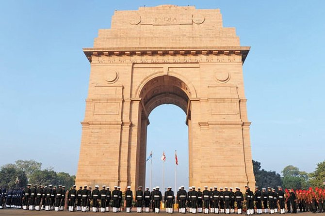 Private Tour : Old and New Delhi Tour by Car - Booking Process Overview