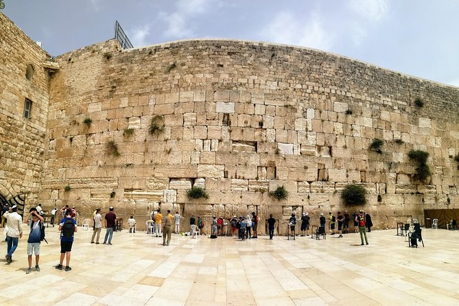 Private Tour: Old City of Jerusalem Christianity Tour - Physical Requirements